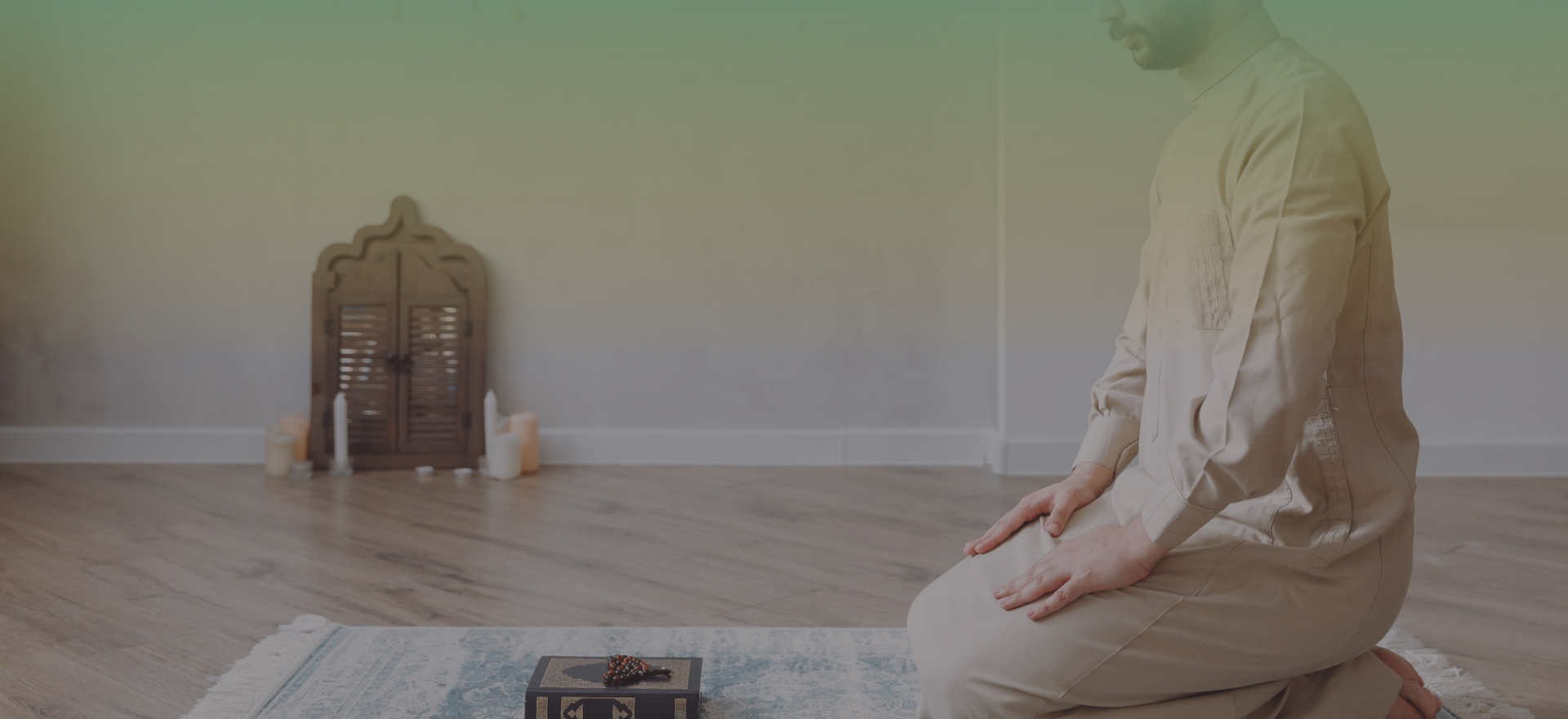 المساهمة في العناية بمساجد الطرق التي يرتادها المسافرون